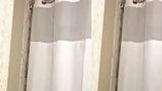 Heimlich gefilmt meine Schwester im Urlaub