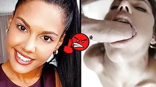 Spanischer pornostar screwmetoo leckt sein Sperma