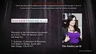 Kendra Lust auf dem schreibtisch gefickt